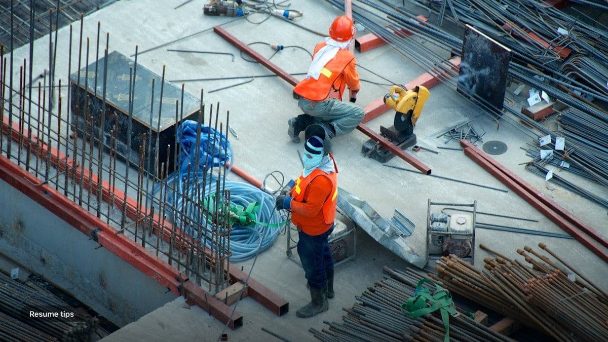 Construction Management Resume: The Complete Guide for 2026