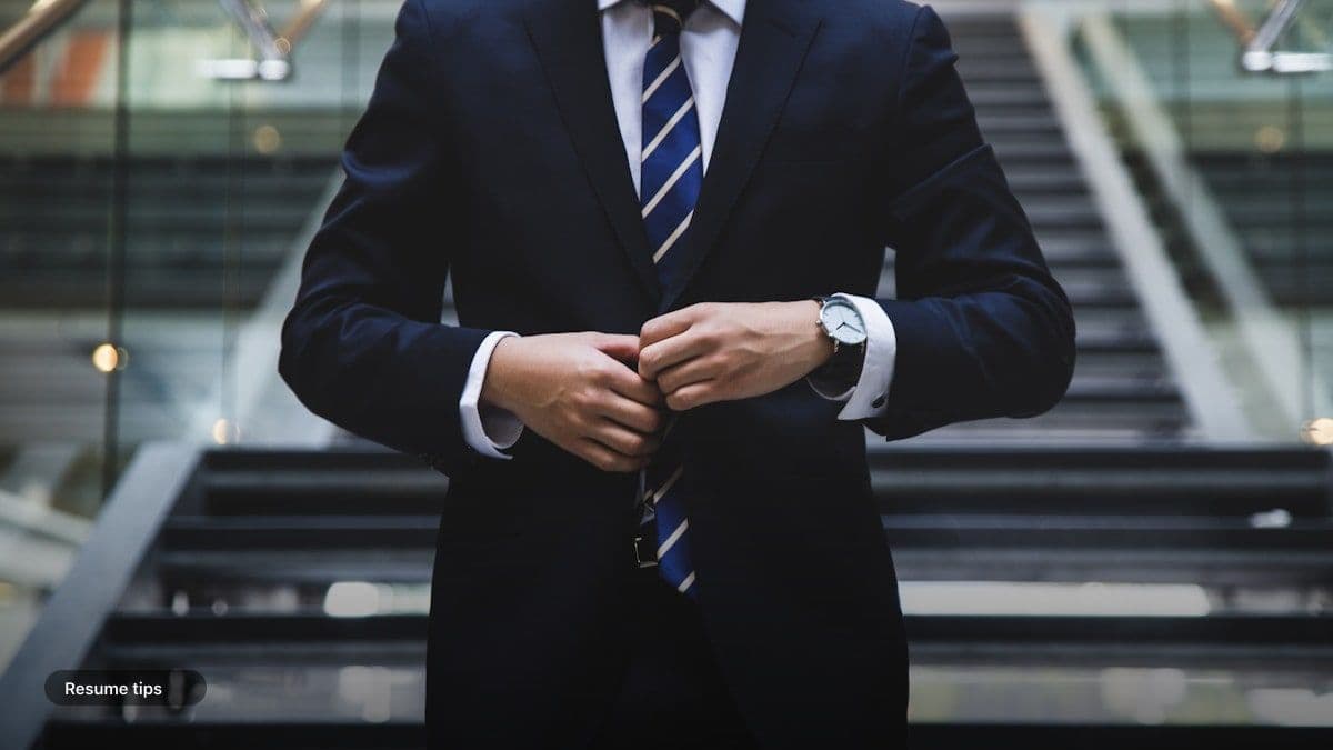 How Many Jobs Should Be on a Resume? (The Right Number)