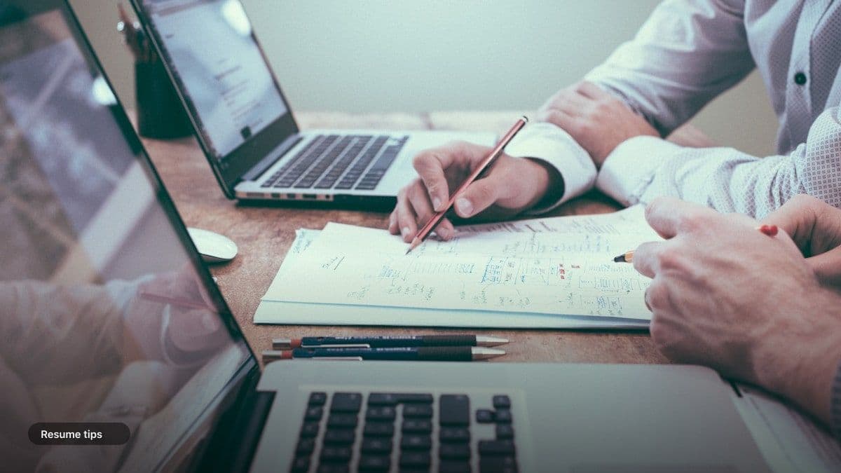 How to Tailor Your Resume to a Job Description (Step-by-Step)