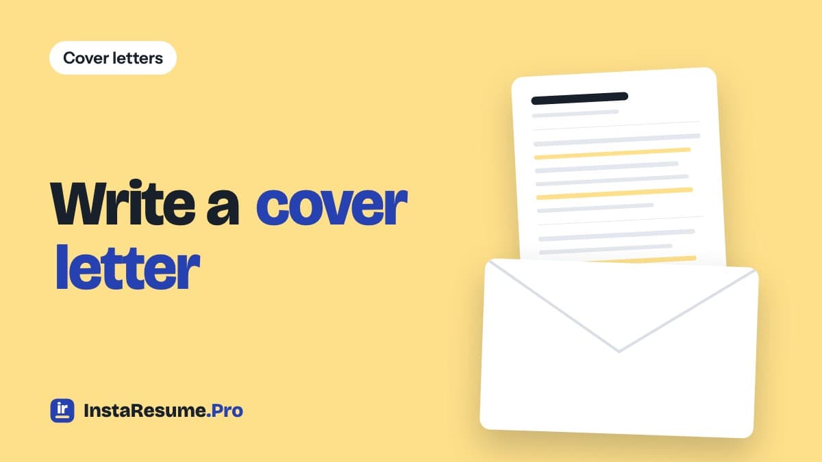 How to Write a Cover Letter in 2026: Complete Guide with Examples