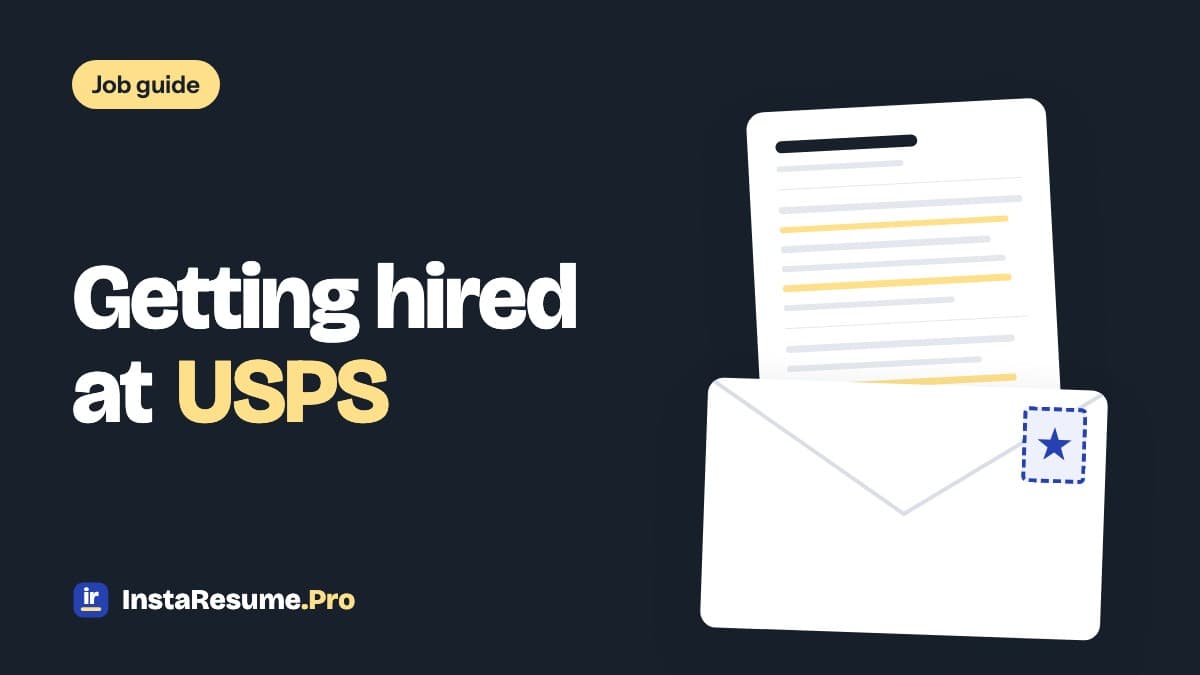 US Postal Service Careers: Resume and Application Tips to Get Hired by USPS in 2026